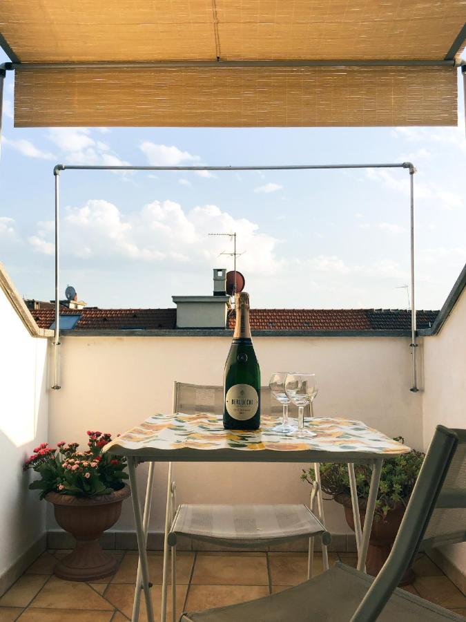 Casa Di Susy, Stupendo Loft In Torino Daire Dış mekan fotoğraf