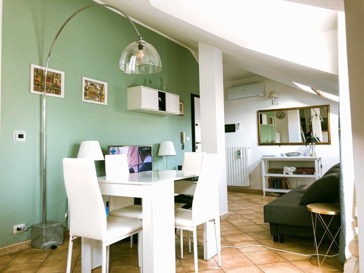 Casa Di Susy, Stupendo Loft In Torino Daire Dış mekan fotoğraf