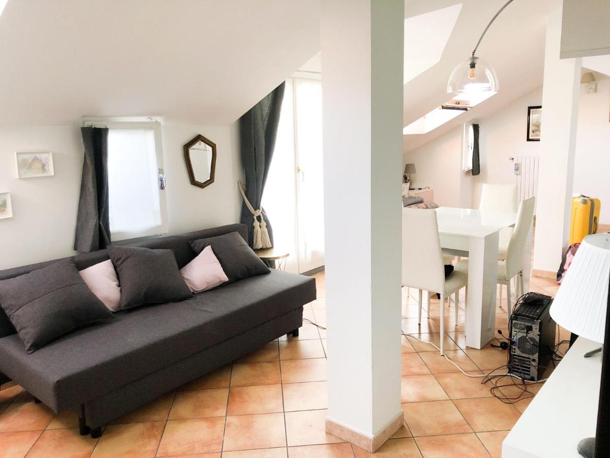 Casa Di Susy, Stupendo Loft In Torino Daire Dış mekan fotoğraf